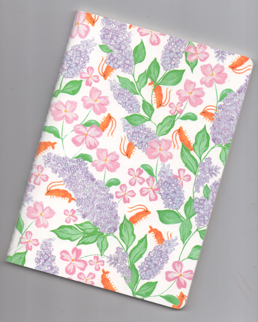 Carnet A5 - Lilac
