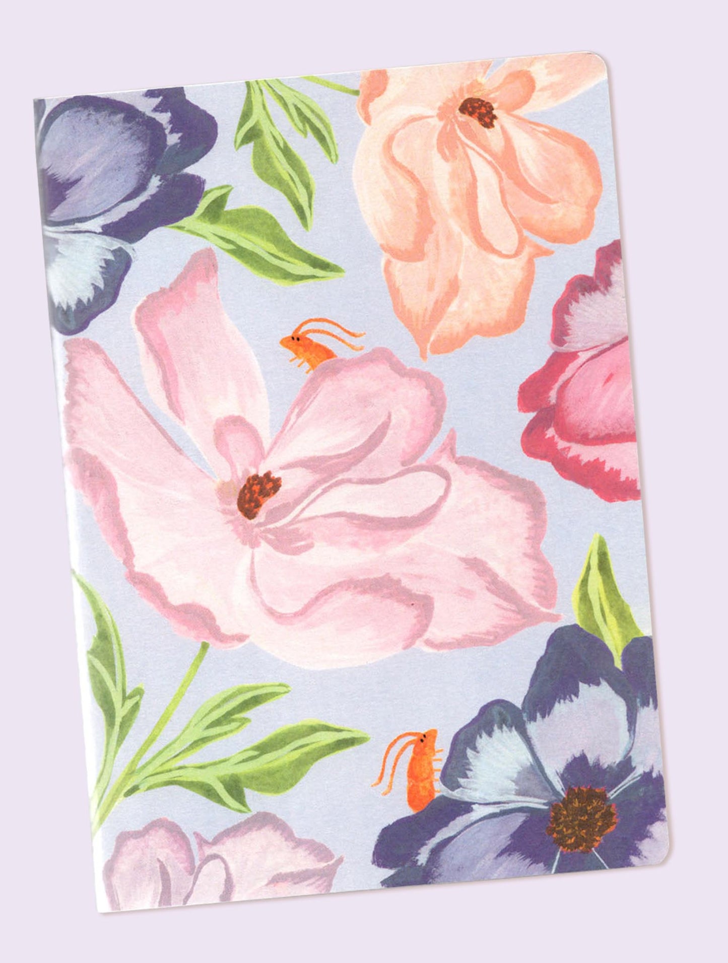 Set de Papeterie- Des fleurs et des gâteaux
