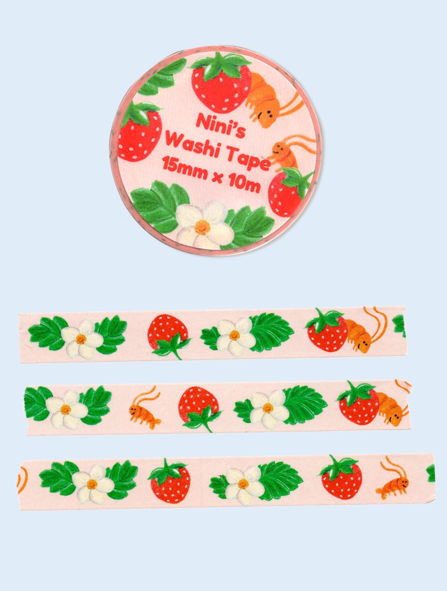 Set de Papeterie- Tutti Frutti