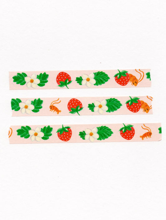 Masking Tape - Strawberry Addiction