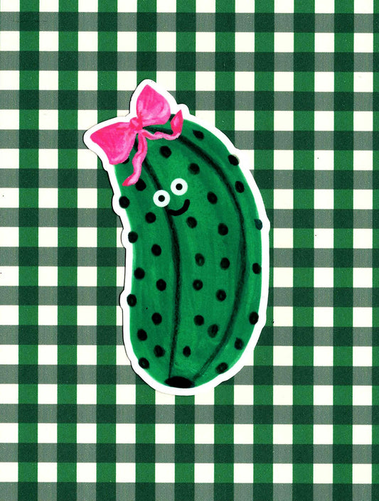 Pickle – Sticker Individuel