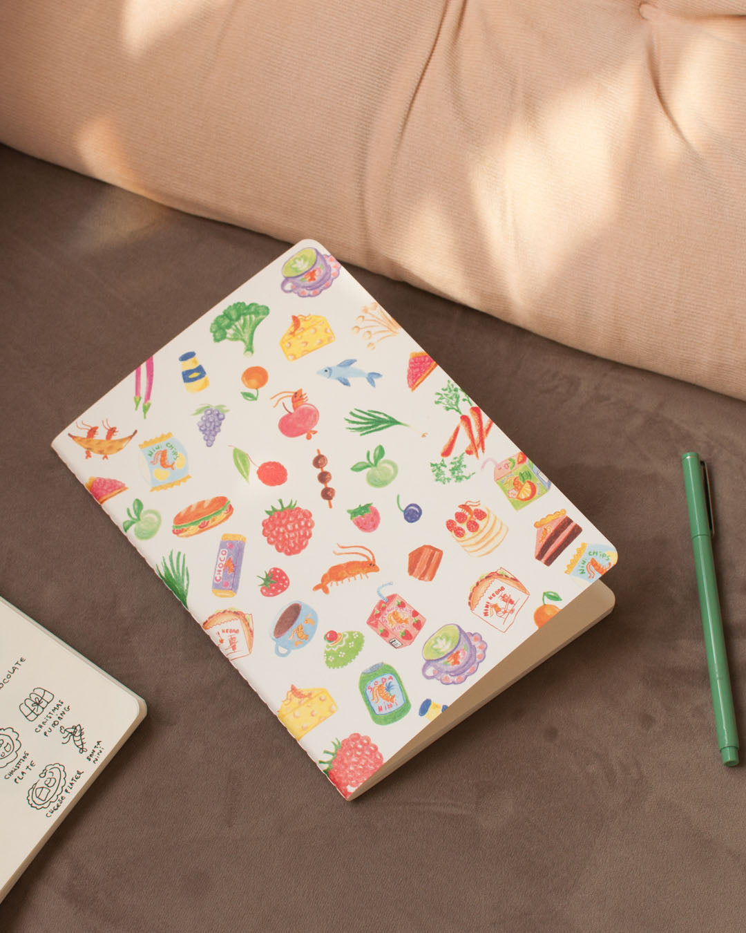 Carnet A5 - Supermarket