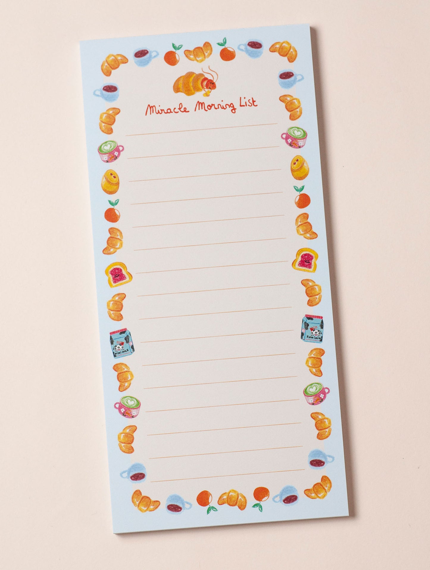 Bloc-notes Miracle Morning