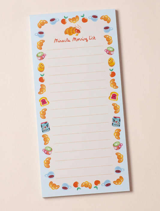 Bloc-notes Miracle Morning