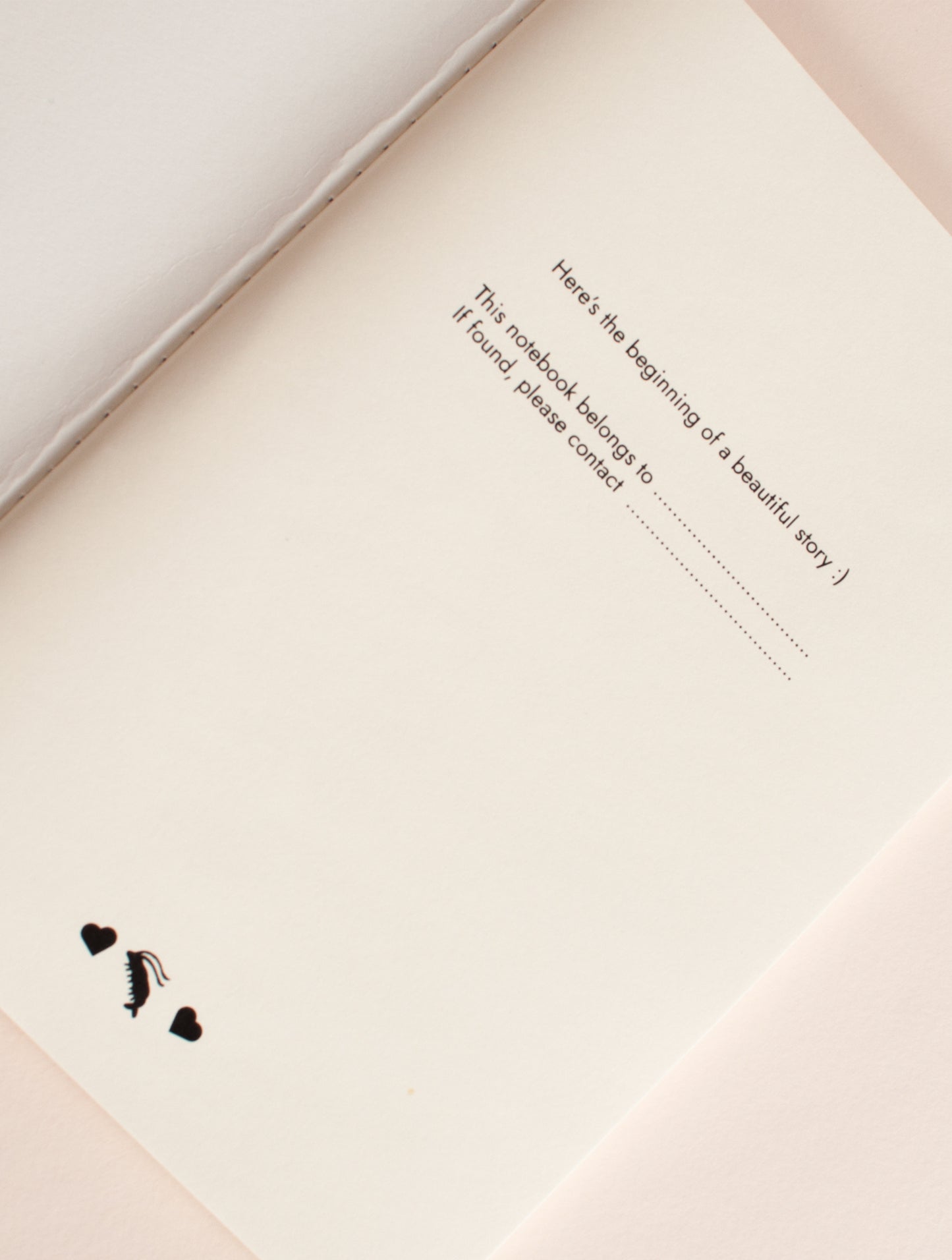 Carnet A5 - Sweet Flower