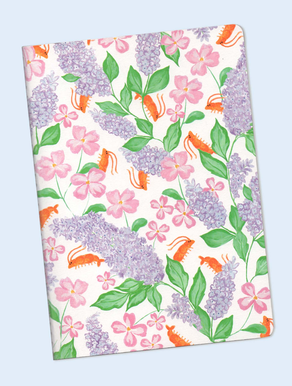 Carnet Lilac - Petits défauts