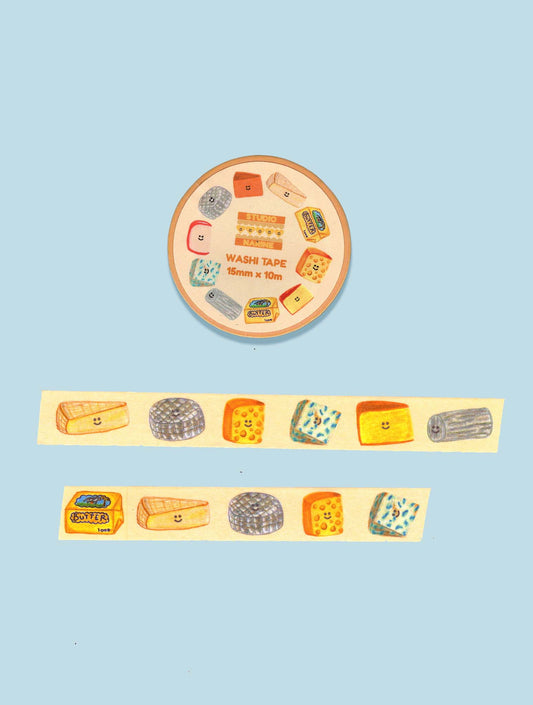 Masking Tape - Say Cheese !