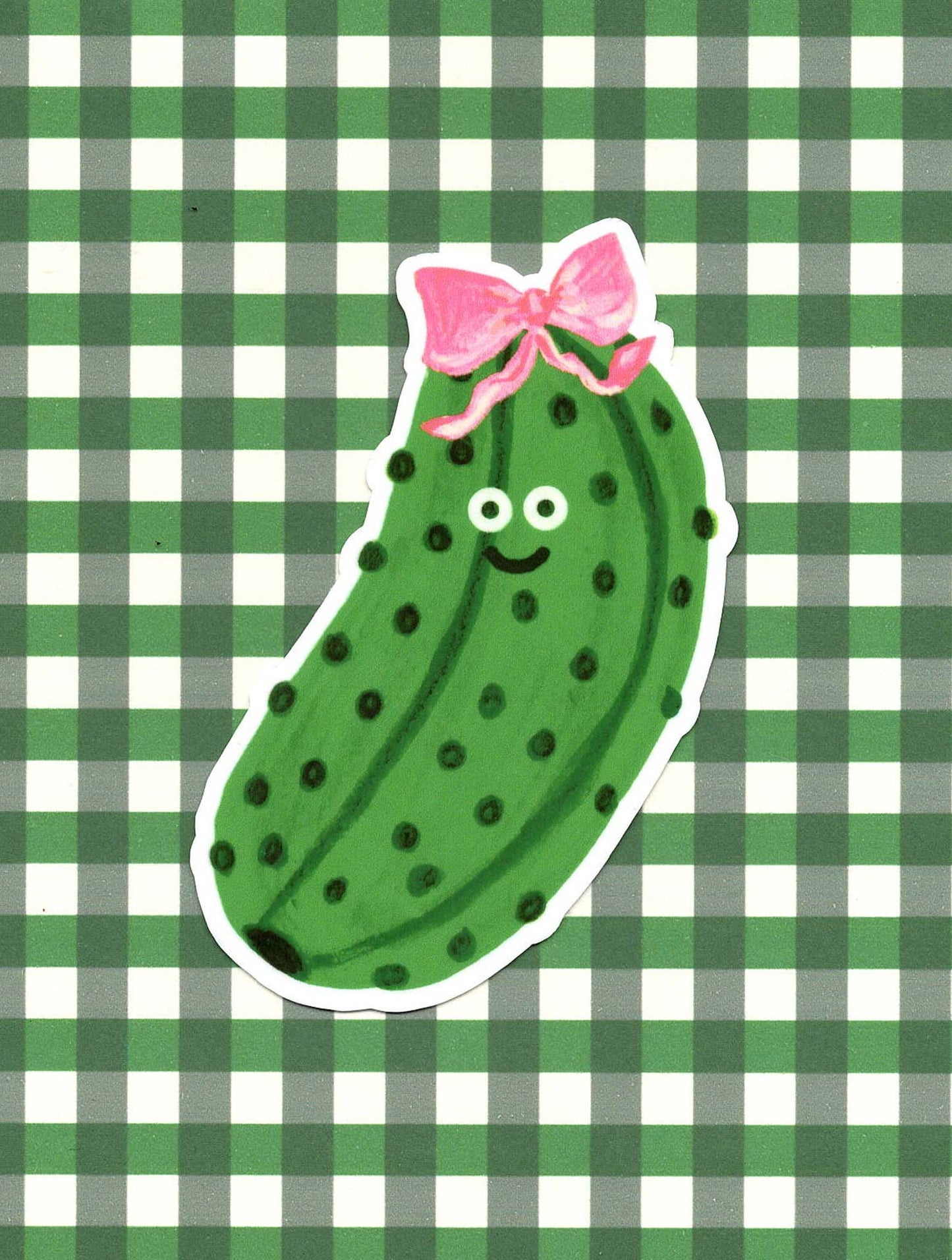 Pickle – Sticker Individuel