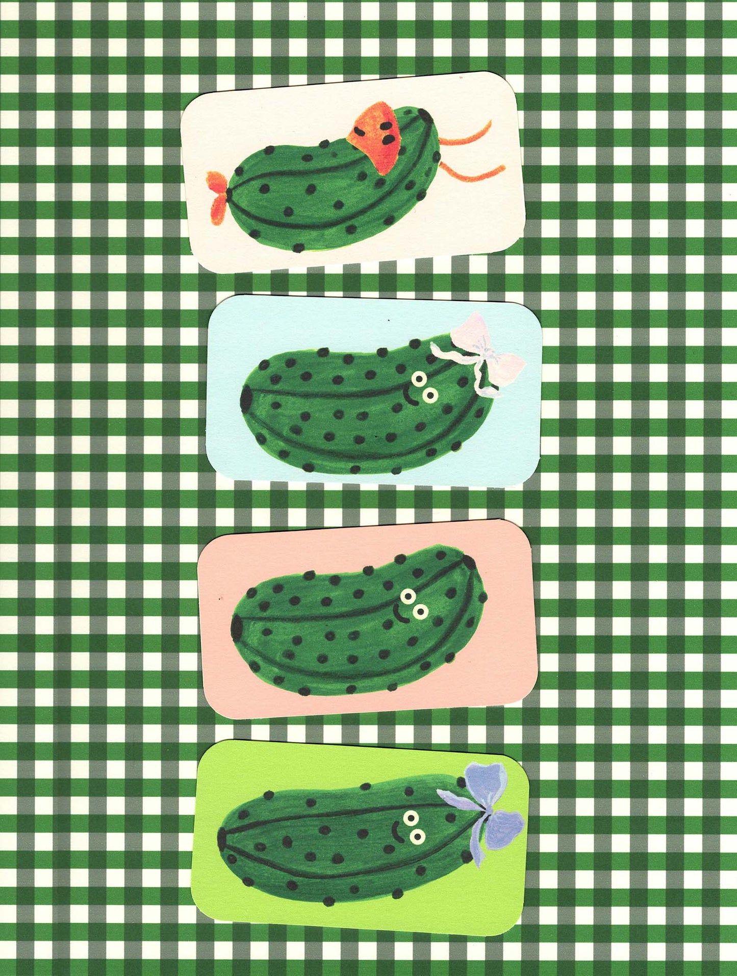Journaling Kit- The Pickle Edition