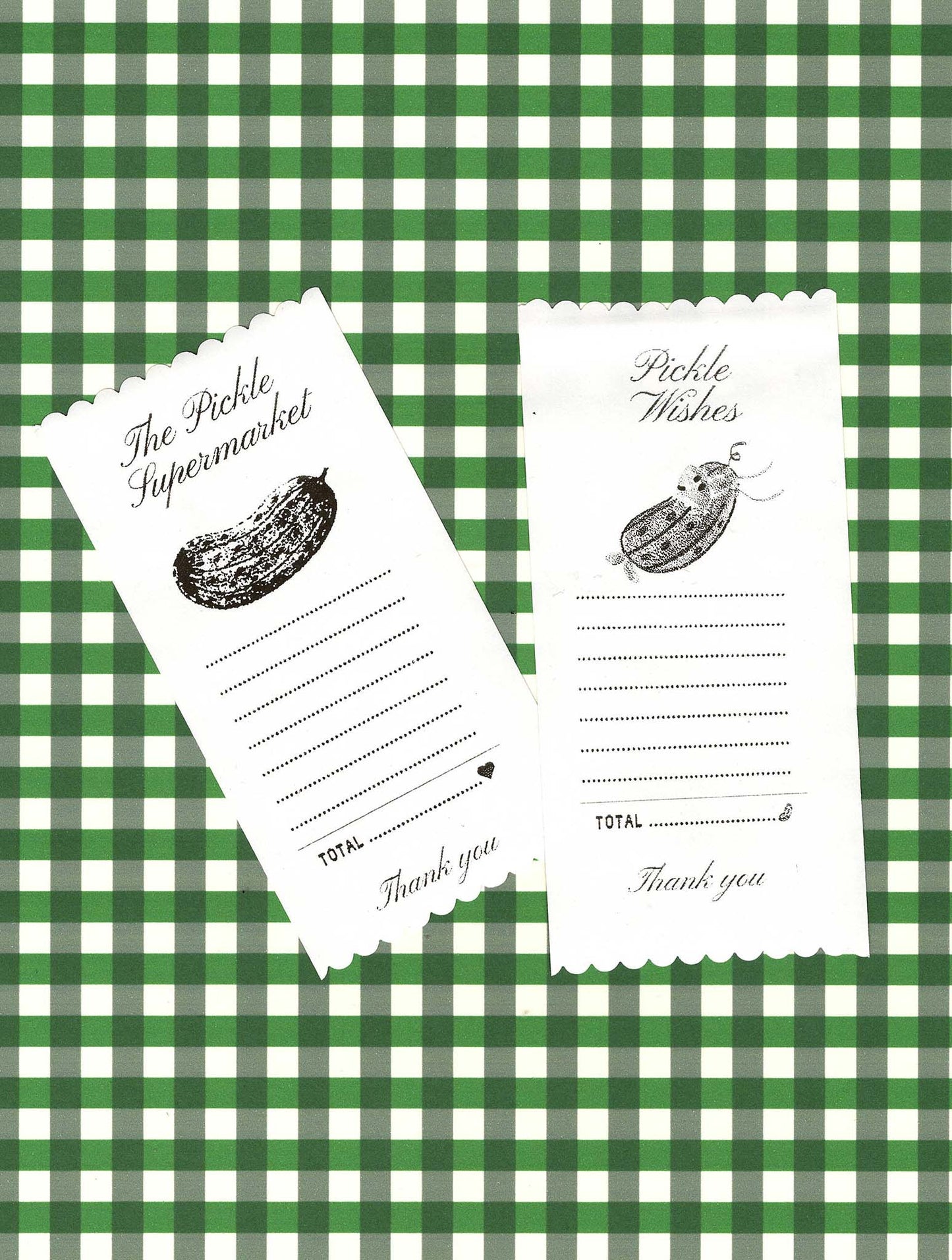 Journaling Kit- The Pickle Edition