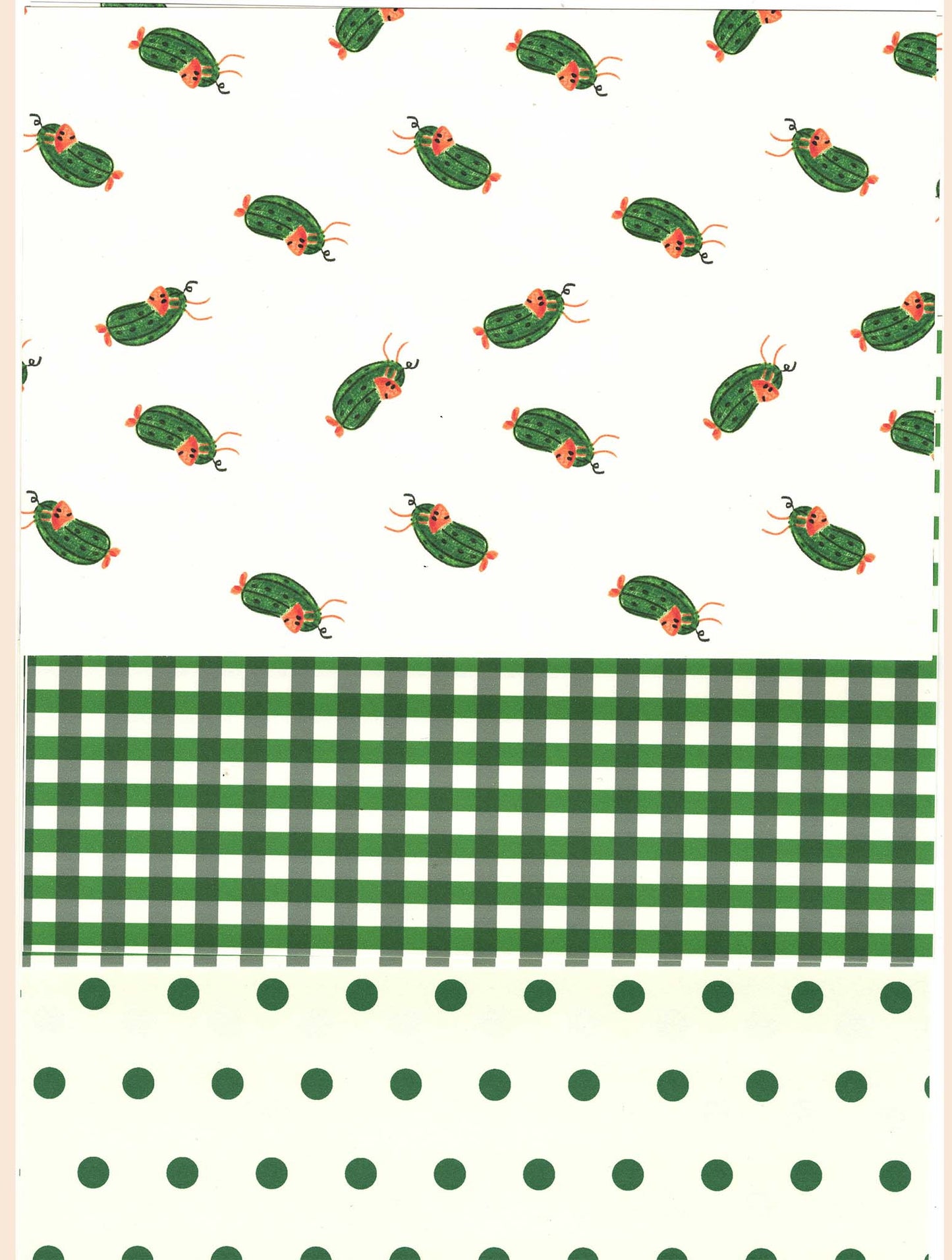 Journaling Kit- The Pickle Edition