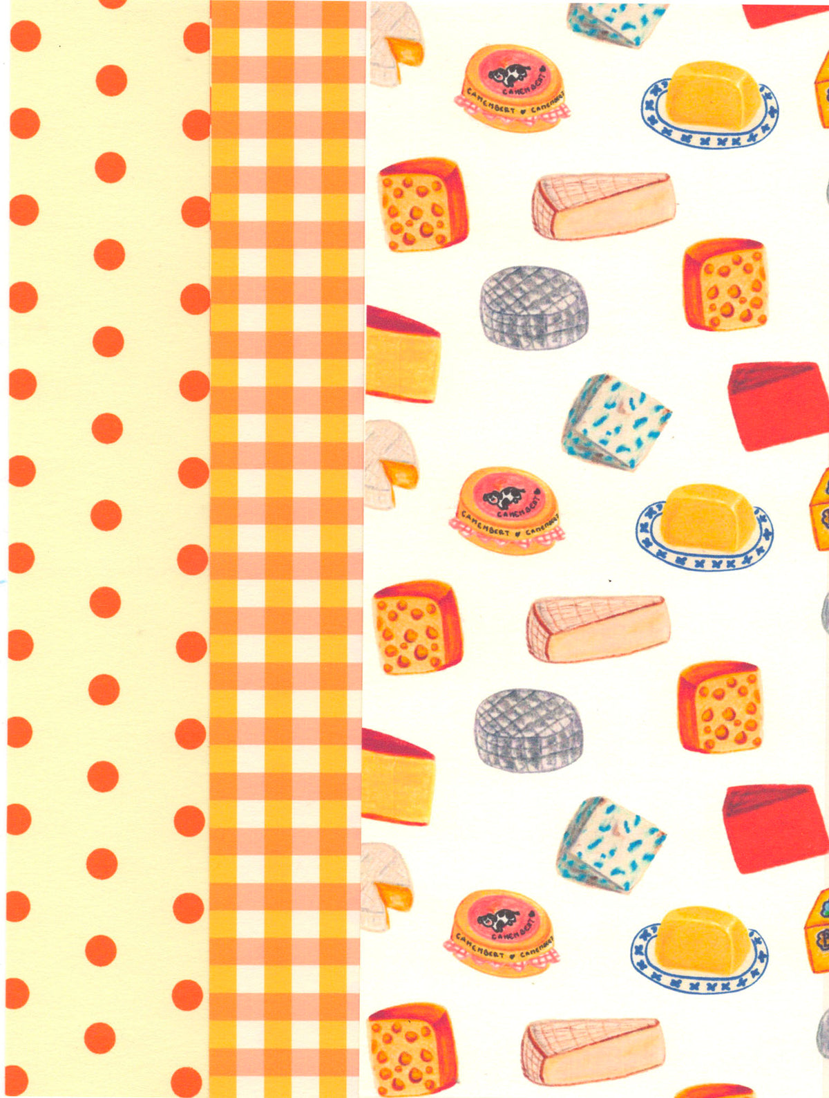 Journaling Kit- Cheesy Edition