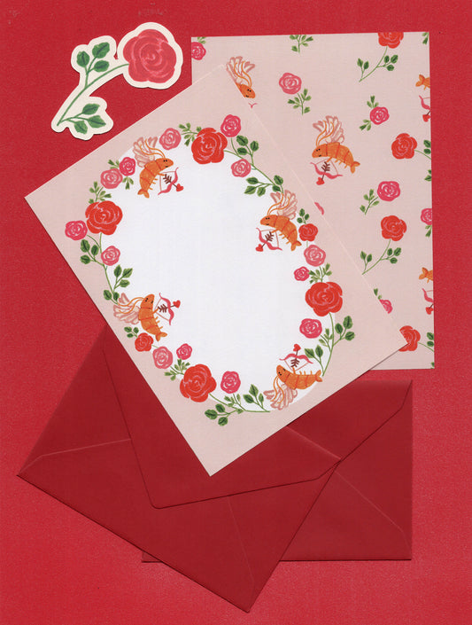 Love Letter Set